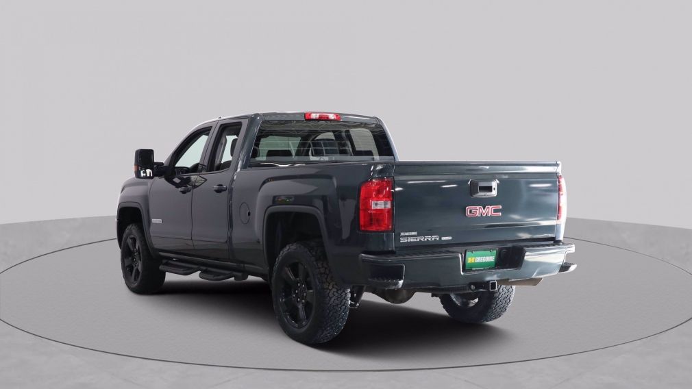 2019 GMC Sierra 4WD Double Cab #5