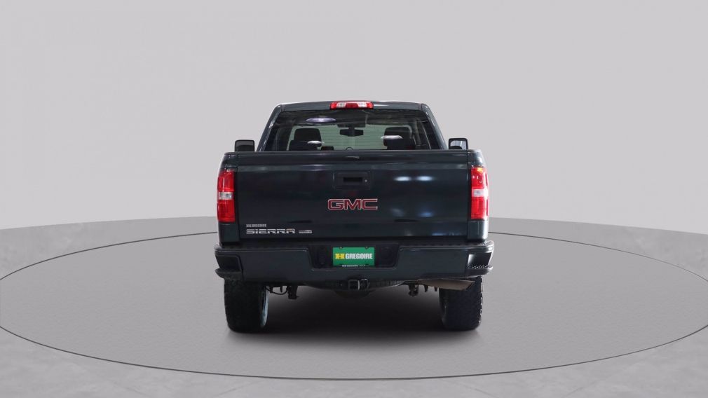 2019 GMC Sierra 4WD Double Cab #6