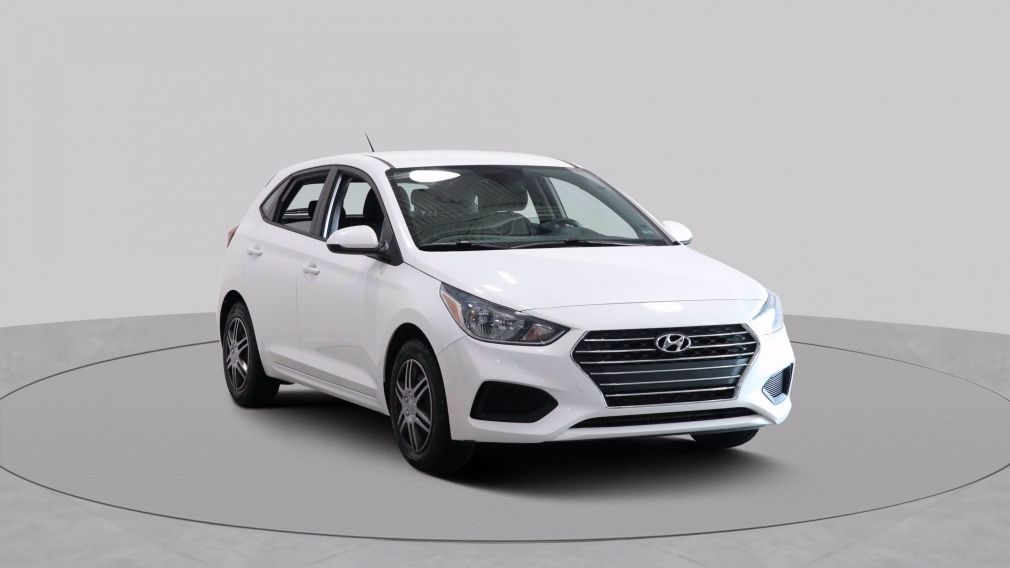 2019 Hyundai Accent Preferred #0