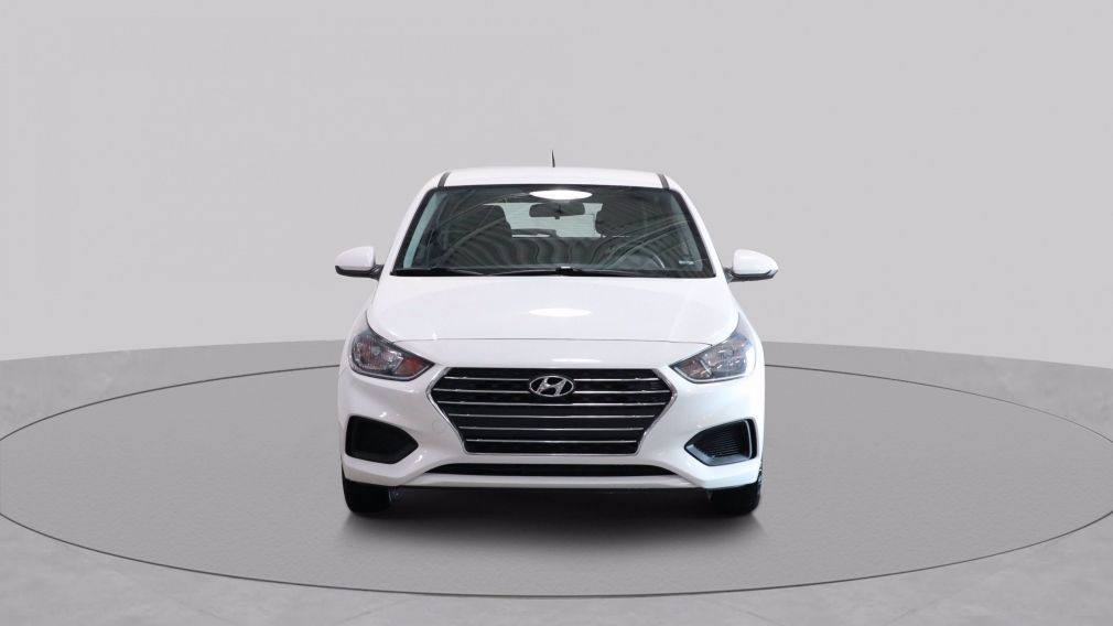 2019 Hyundai Accent Preferred #2