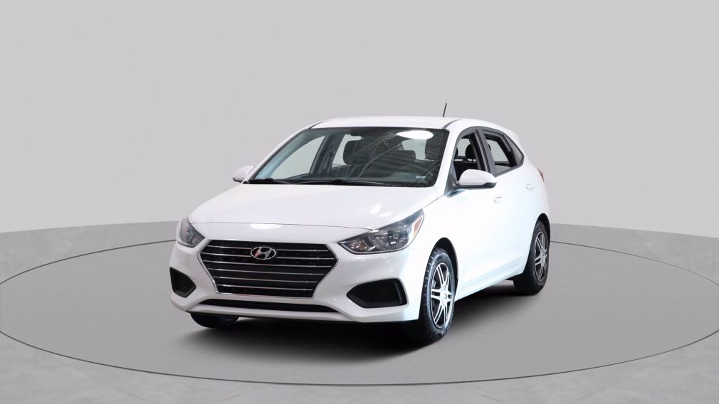 2019 Hyundai Accent Preferred #2
