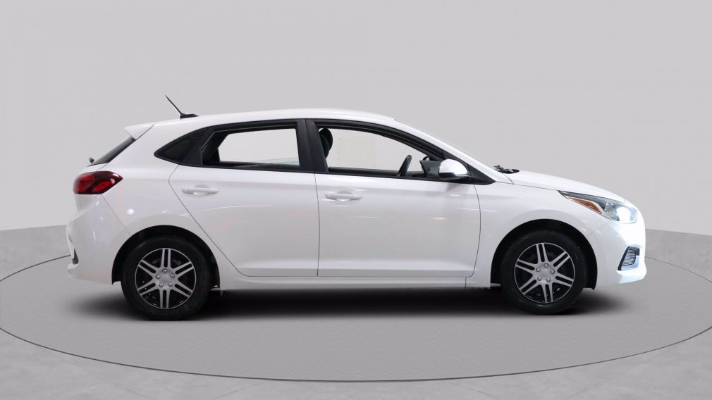 2019 Hyundai Accent Preferred #7