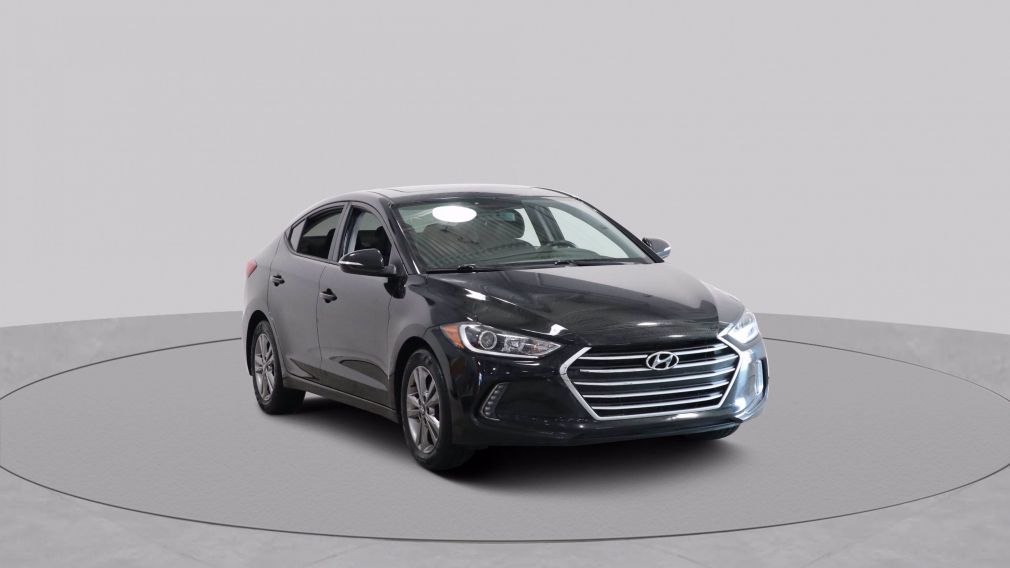 2018 Hyundai Elantra GL SE #0