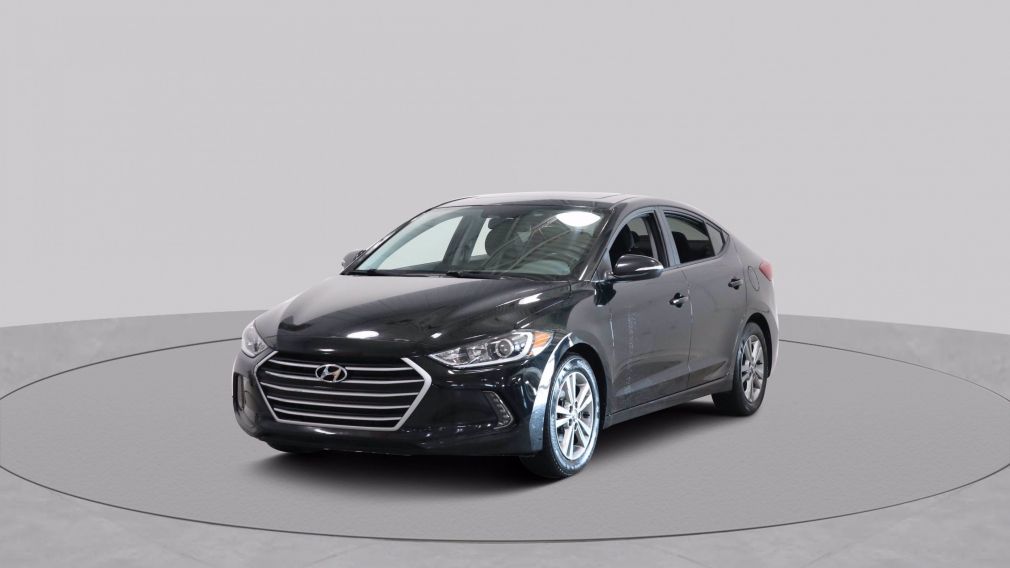 2018 Hyundai Elantra GL SE #2