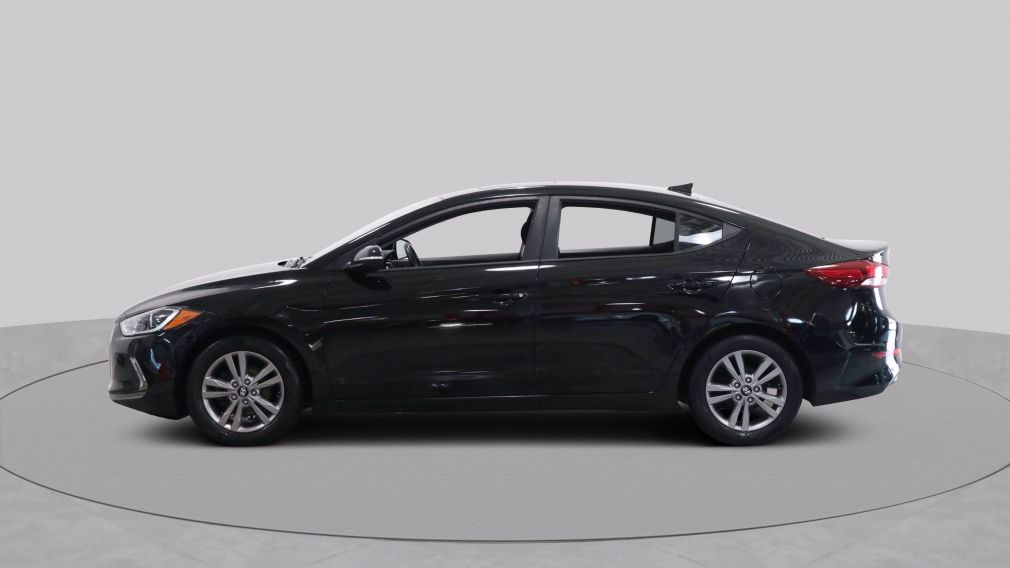 2018 Hyundai Elantra GL SE #3