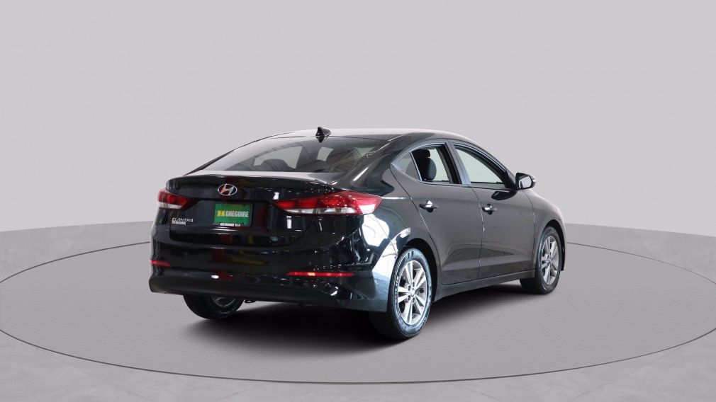 2018 Hyundai Elantra GL SE #6