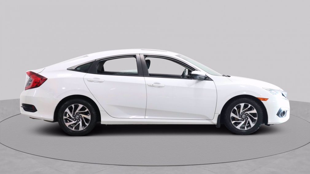 2017 Honda Civic EX #7