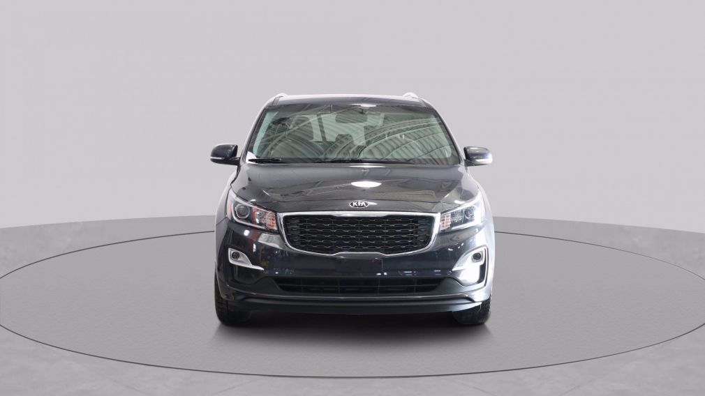 2019 Kia Sedona LX+ #2