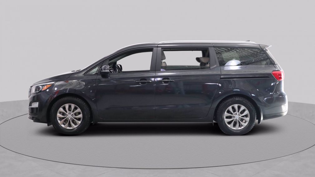 2019 Kia Sedona LX+ #4