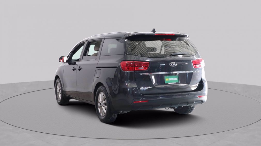 2019 Kia Sedona LX+ #5