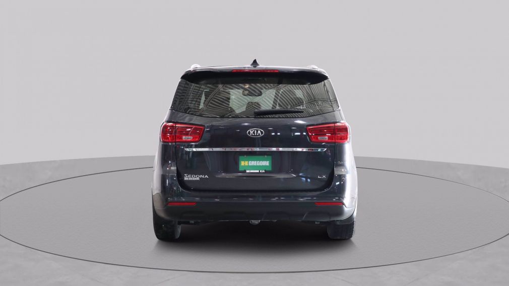 2019 Kia Sedona LX+ #6