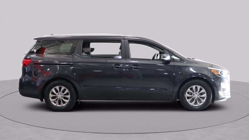 2019 Kia Sedona LX+ #8