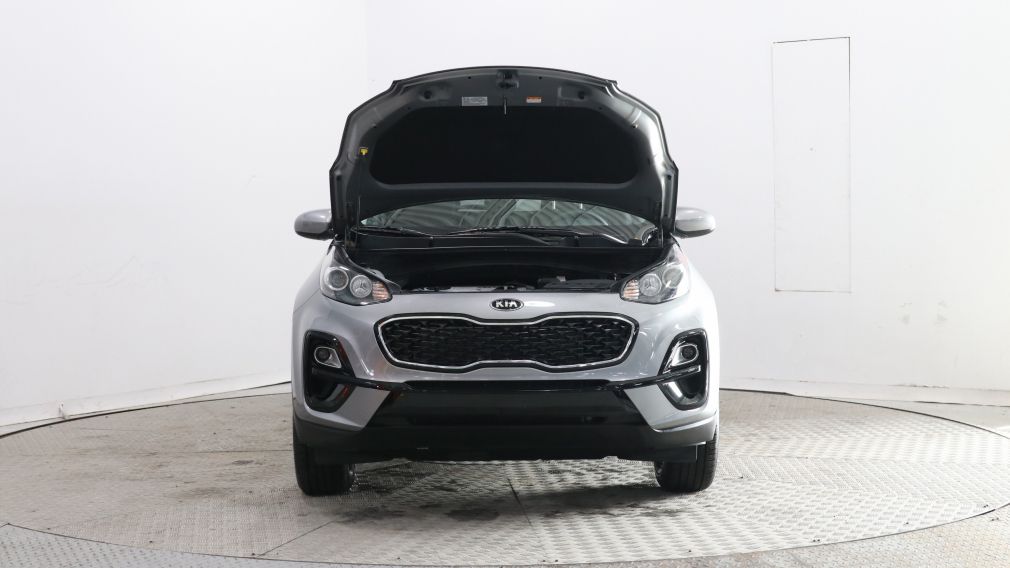 2021 Kia Sportage LX #30