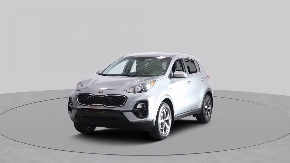 2021 Kia Sportage LX #3