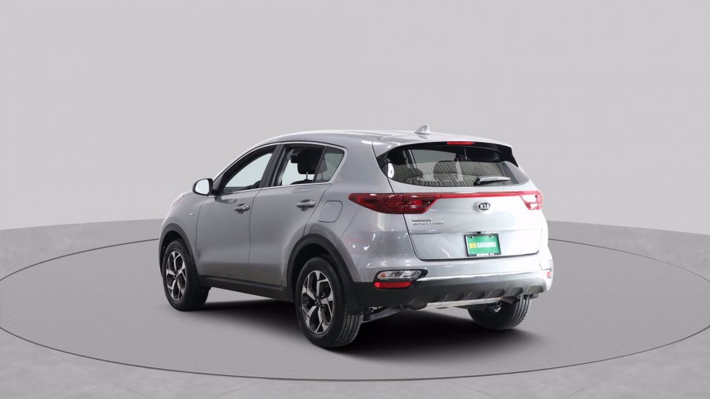 2021 Kia Sportage LX #5