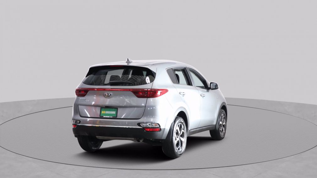 2021 Kia Sportage LX #7