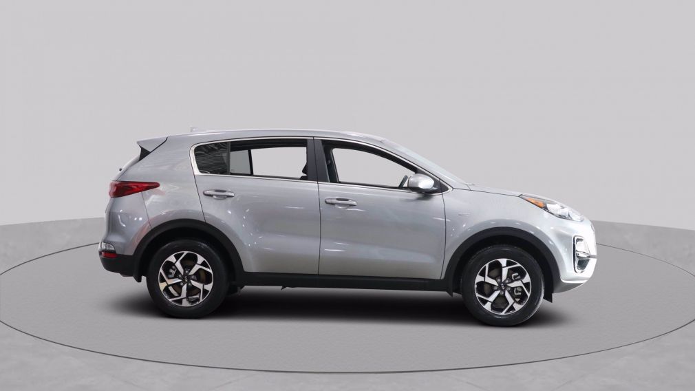 2021 Kia Sportage LX #8