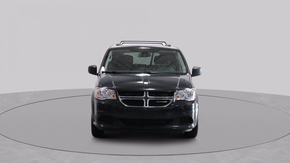 2019 Dodge GR Caravan SXT #2