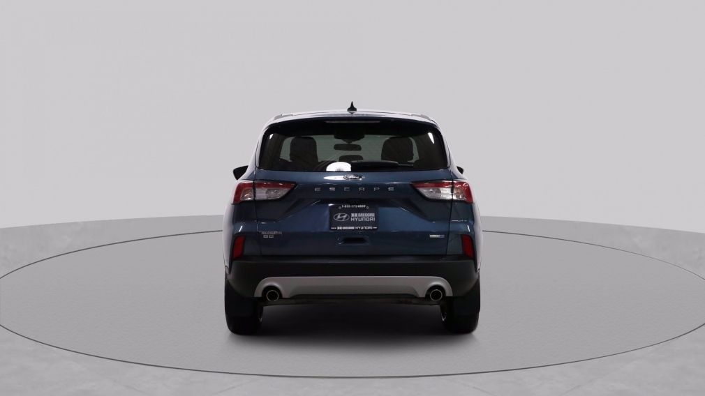 2020 Ford Escape SE AWD AUTO AC GR ELEC MAGS CAM RECULE BLUETOOTH #6