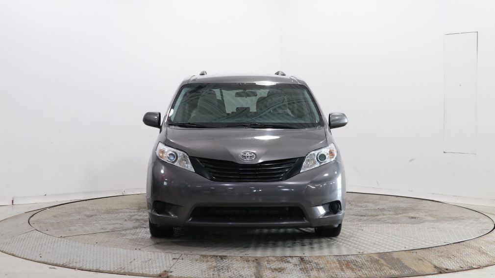 2017 Toyota Sienna AUTO A/C GR ELECT MAGS BLUETOOTH CAM RECUL #1