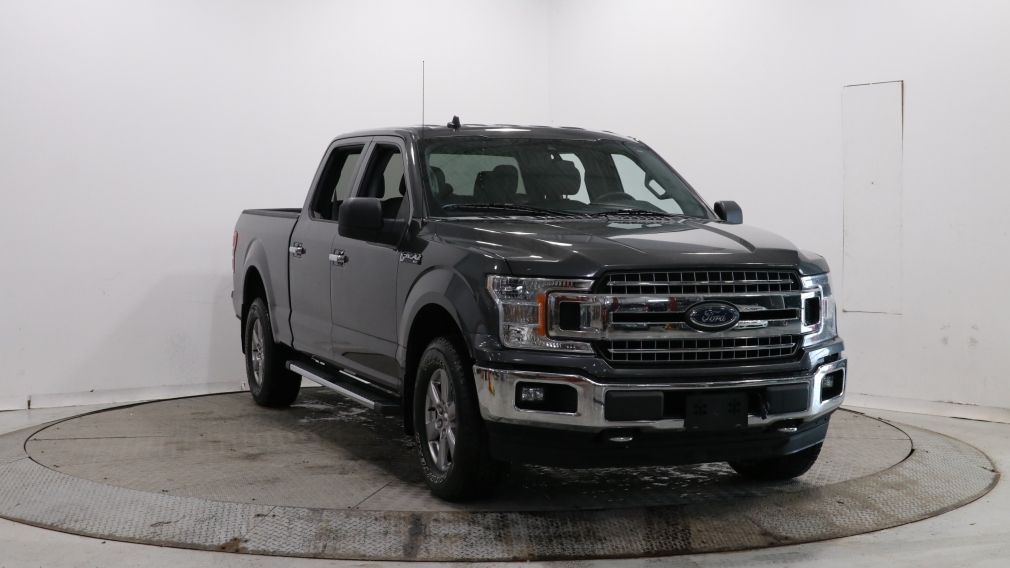 2019 Ford F150 XLT AUTO A/C GR ELECT MAGS CAM RECULE BLUETOOTH #0