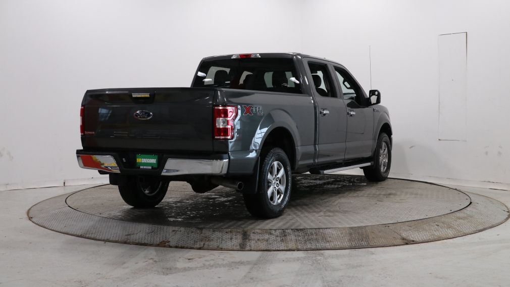 2019 Ford F150 XLT AUTO A/C GR ELECT MAGS CAM RECULE BLUETOOTH #7