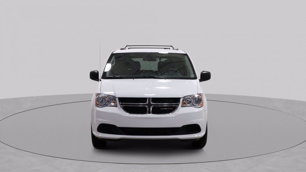 2019 Dodge GR Caravan SXT #2