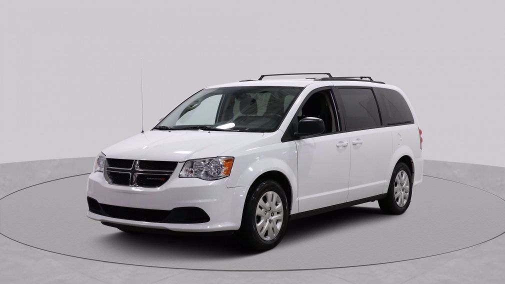 2019 Dodge GR Caravan SXT #3