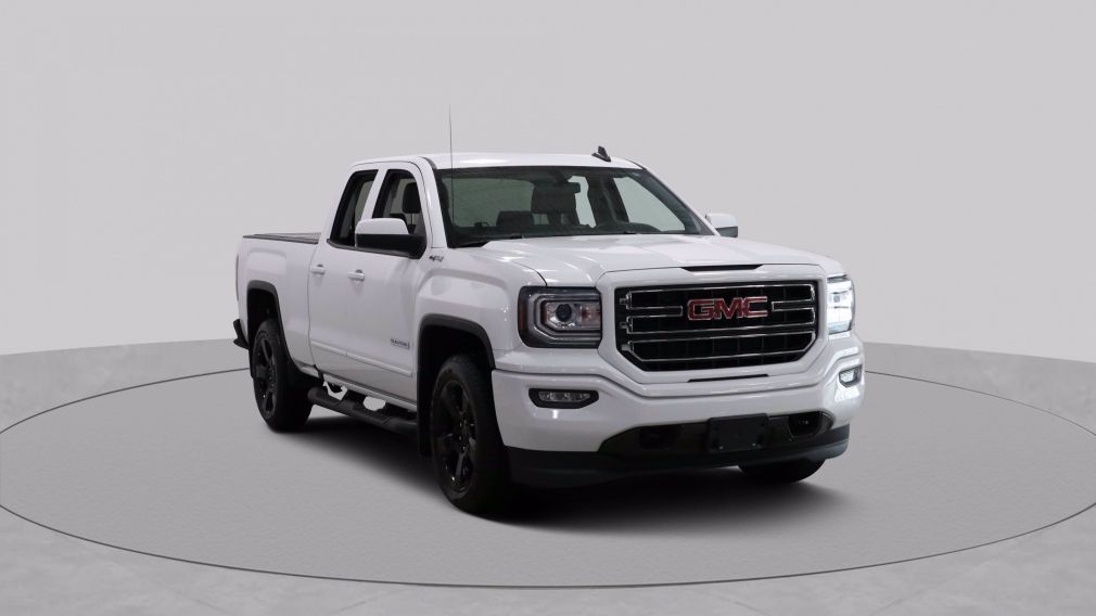 2019 GMC Sierra 4WD Double Cab #0