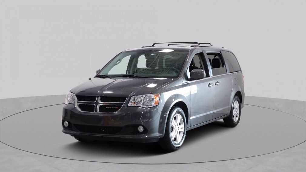 2019 Dodge GR Caravan Crew #3