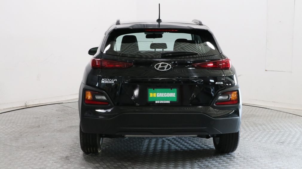 2021 Hyundai Kona GROUP ELECT CAM RECULE AC MAGS #5