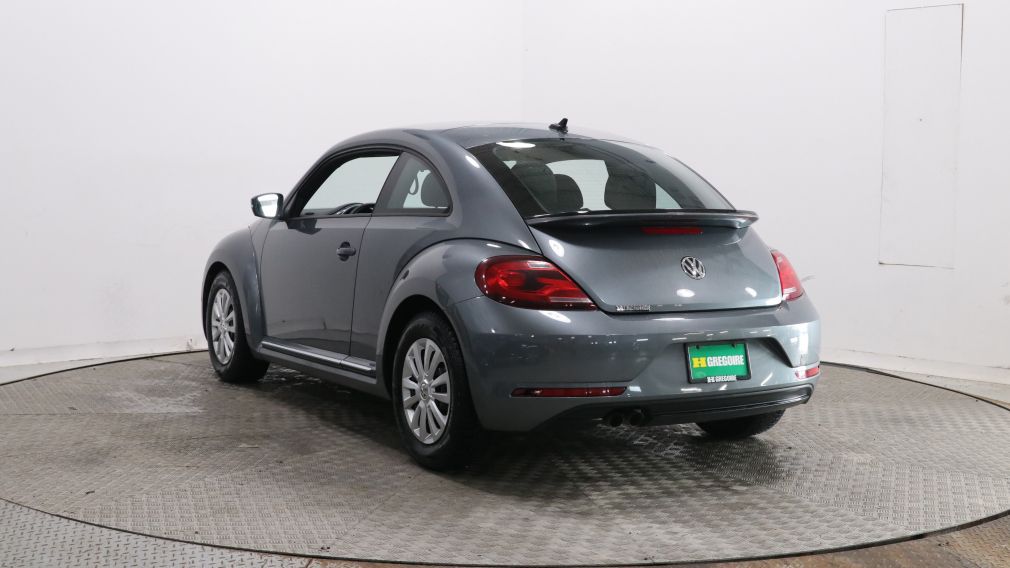 2017 Volkswagen BEETLE CAMERA RECULE BLUETOOTH AC #5