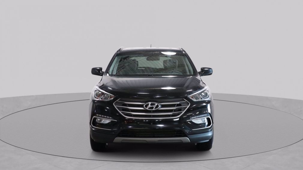 2018 Hyundai Santa Fe 2.4L AUTO A/C GR ELECT MAGS CAM RECUL #2