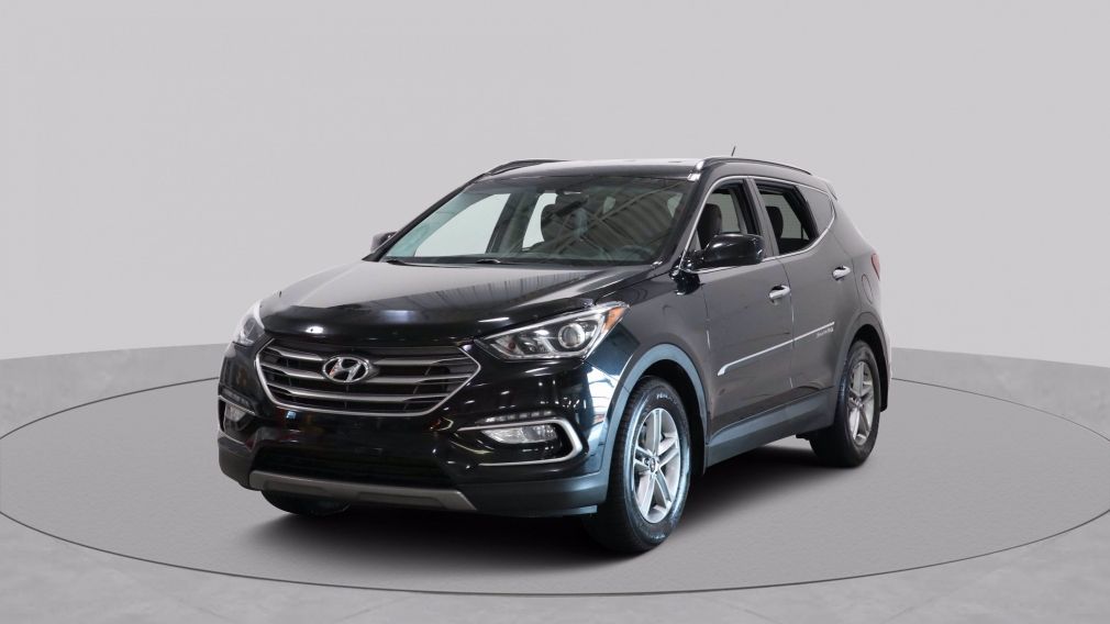 2018 Hyundai Santa Fe 2.4L AUTO A/C GR ELECT MAGS CAM RECUL #3