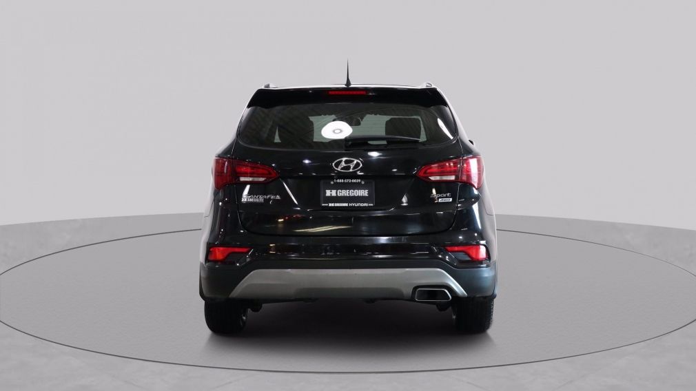 2018 Hyundai Santa Fe 2.4L AUTO A/C GR ELECT MAGS CAM RECUL #6