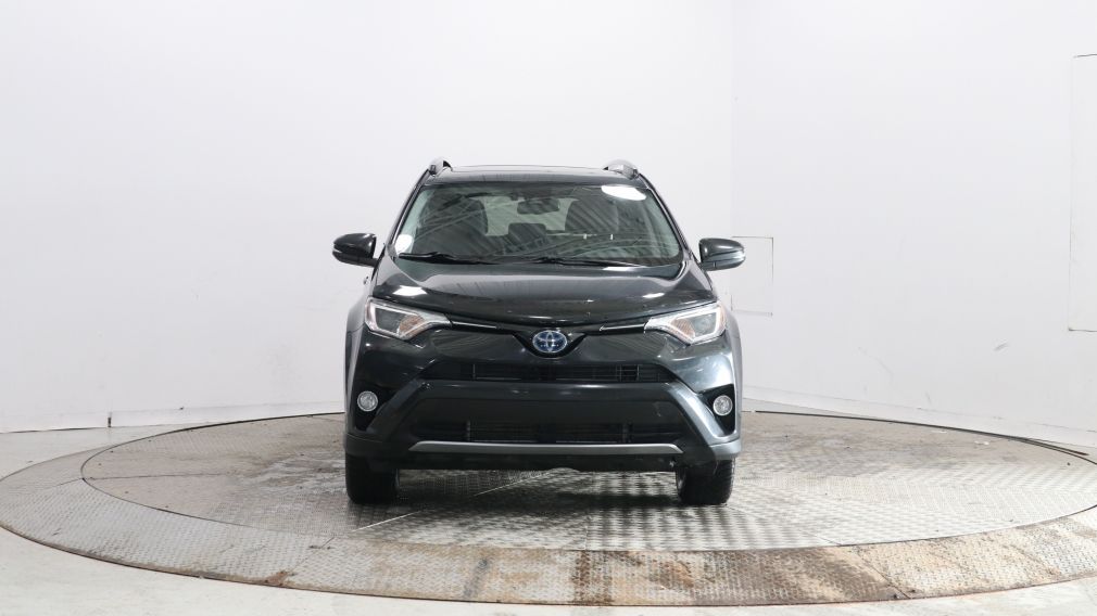 2018 Toyota Rav 4 Hybrid LE+ #2