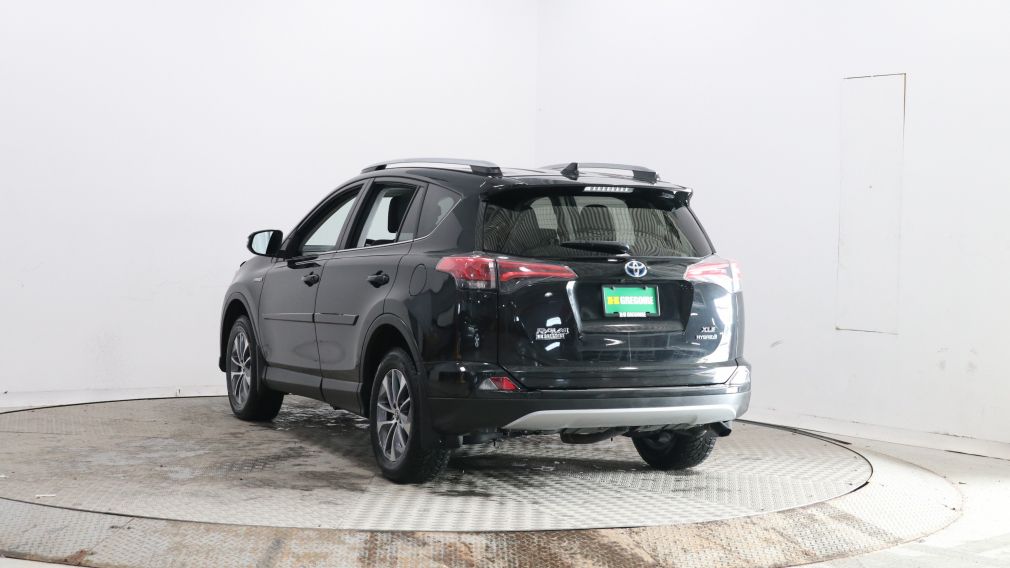 2018 Toyota Rav 4 Hybrid LE+ #5