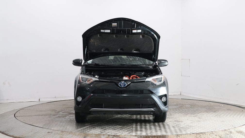 2018 Toyota Rav 4 Hybrid LE+ #34