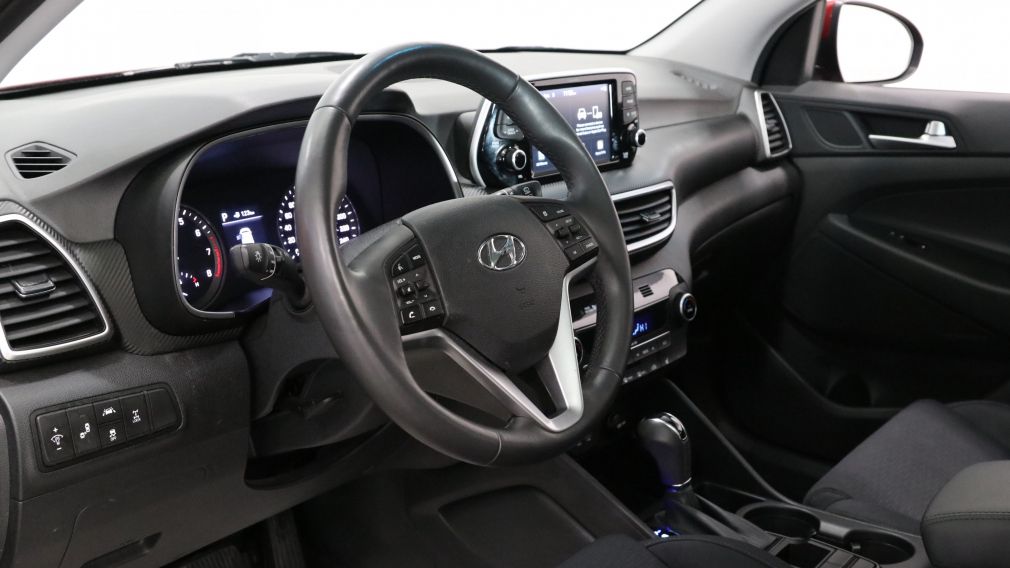2019 Hyundai Tucson PREFERRED AWD AUTO A/C TOIT MAGS CAM RECUL #9