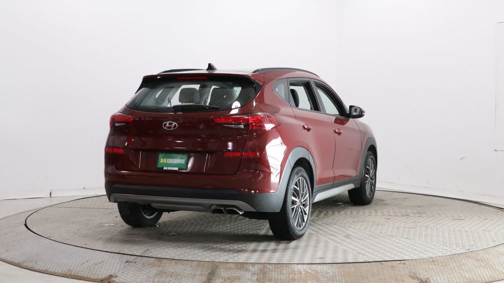 2019 Hyundai Tucson PREFERRED AWD AUTO A/C TOIT MAGS CAM RECUL #7