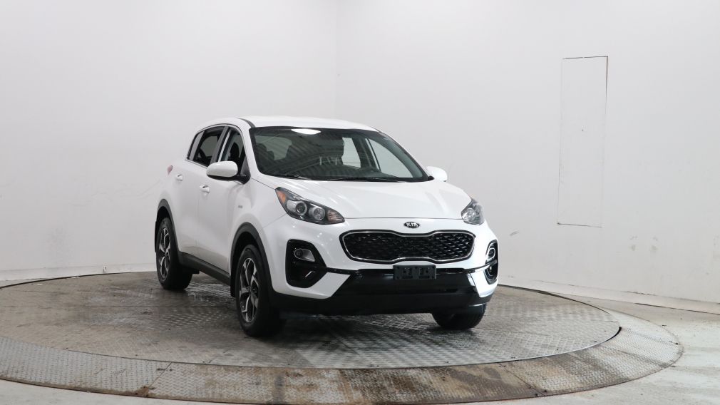 2020 Kia Sportage LX AWD AUTO A/C GR ELECT MAGS CAM RECUL #0