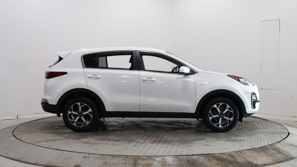 2020 Kia Sportage LX AWD AUTO A/C GR ELECT MAGS CAM RECUL #8