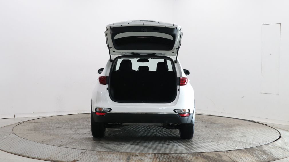 2020 Kia Sportage LX AWD AUTO A/C GR ELECT MAGS CAM RECUL #28