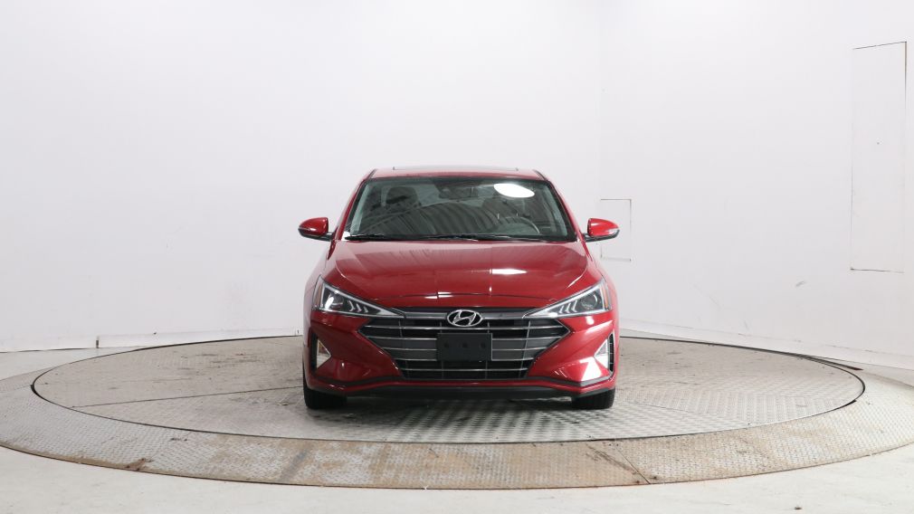 2019 Hyundai Elantra Luxury GROUP ELECT CAMERA RECUL MAGS #2