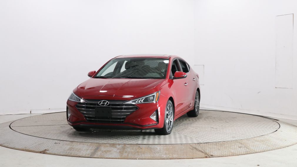 2019 Hyundai Elantra Luxury GROUP ELECT CAMERA RECUL MAGS #3