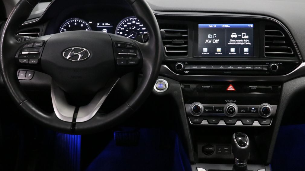 2019 Hyundai Elantra Luxury GROUP ELECT CAMERA RECUL MAGS #13