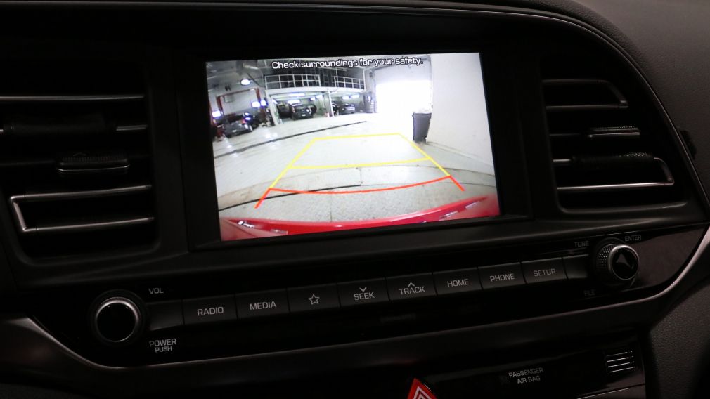 2019 Hyundai Elantra Luxury GROUP ELECT CAMERA RECUL MAGS #23