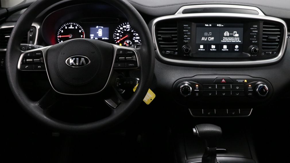 2020 Kia Sorento LX GROUP ELECT CAM RECULE AC AWD #12