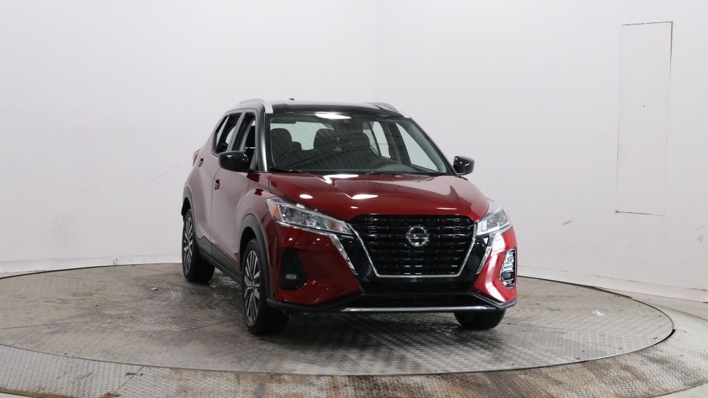 2021 Nissan Kicks SV GROUP ELECT CAM RECULE AC MAGS #0