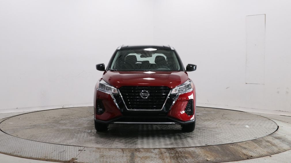 2021 Nissan Kicks SV GROUP ELECT CAM RECULE AC MAGS #2